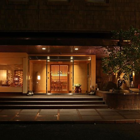 Nara Royal Hotel Exteriér fotografie