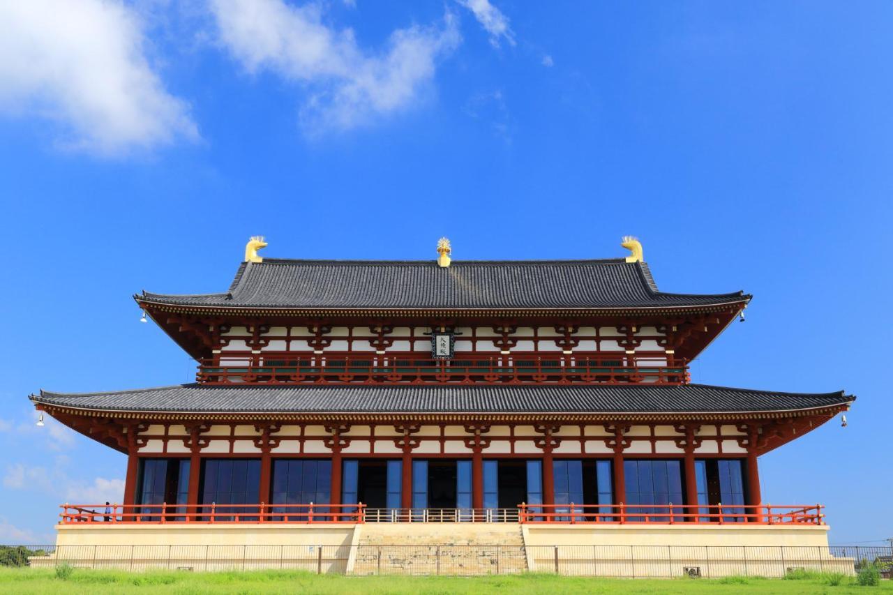 Nara Royal Hotel Exteriér fotografie