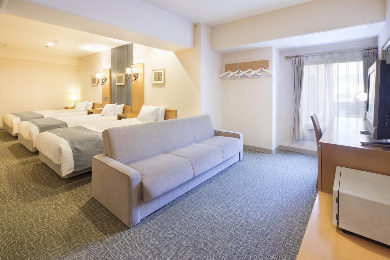 Nara Royal Hotel Pokoj fotografie