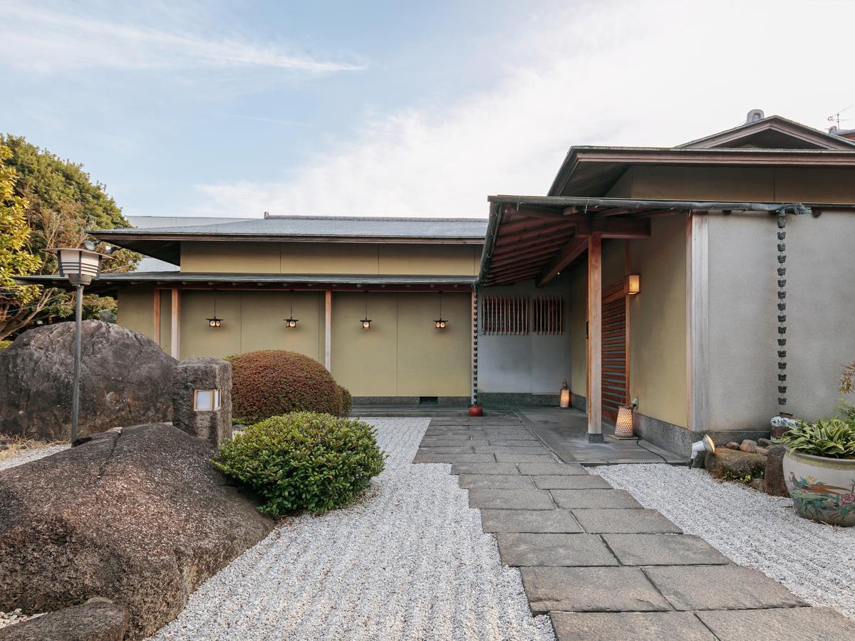 Nara Royal Hotel Exteriér fotografie