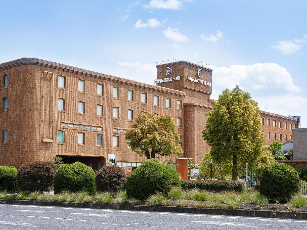 Nara Royal Hotel Exteriér fotografie